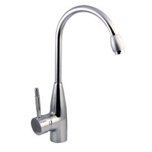 Single Handle Brass Wash Basin Mixer Bathroom Water Faucet